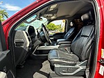 Used 2021 FORD F-250 LARIAT 4WD CREW CAB 6.75' BOX in FORT LAUDERDALE, FLORIDA (Photo 9)