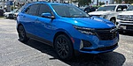 Used 2024 CHEVROLET EQUINOX FWD 4DR RS in FORT LAUDERDALE, FLORIDA