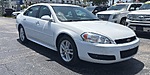 Used 2012 CHEVROLET IMPALA 4DR SDN LTZ in FORT LAUDERDALE, FLORIDA