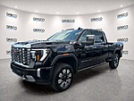 Used 2024 GMC SIERRA 2500 4WD CREW CAB 159