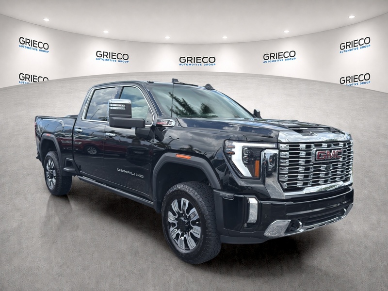 Used 2024 GMC SIERRA 2500 4WD CREW CAB 159