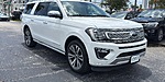 Used 2021 FORD EXPEDITION PLATINUM 4X2 in FORT LAUDERDALE, FLORIDA