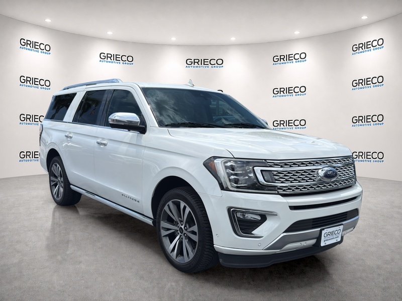 Used 2021 FORD EXPEDITION PLATINUM 4X2 in FORT LAUDERDALE, FLORIDA