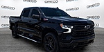 Used 2025 CHEVROLET SILVERADO 1500 4WD CREW CAB 147" RST in FORT LAUDERDALE, FLORIDA
