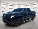 Used 2025 CHEVROLET SILVERADO 1500 4WD CREW CAB 147