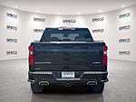 Used 2025 CHEVROLET SILVERADO 1500 4WD CREW CAB 147