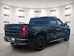 Used 2025 CHEVROLET SILVERADO 1500 4WD CREW CAB 147