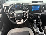 Used 2021 FORD BRONCO BASE 4 DOOR 4X4 in FORT LAUDERDALE, FLORIDA (Photo 12)
