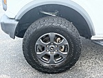 Used 2021 FORD BRONCO BASE 4 DOOR 4X4 in FORT LAUDERDALE, FLORIDA (Photo 18)