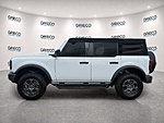 Used 2021 FORD BRONCO BASE 4 DOOR 4X4 in FORT LAUDERDALE, FLORIDA (Photo 4)