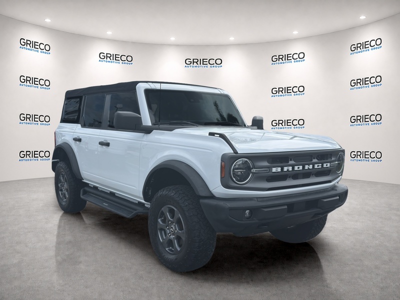 Used 2021 FORD BRONCO BASE 4 DOOR 4X4 in FORT LAUDERDALE, FLORIDA