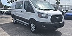 Used 2025 FORD TRANSIT T-250 130" LOW RF 9070 GVWR RWD in FORT LAUDERDALE, FLORIDA
