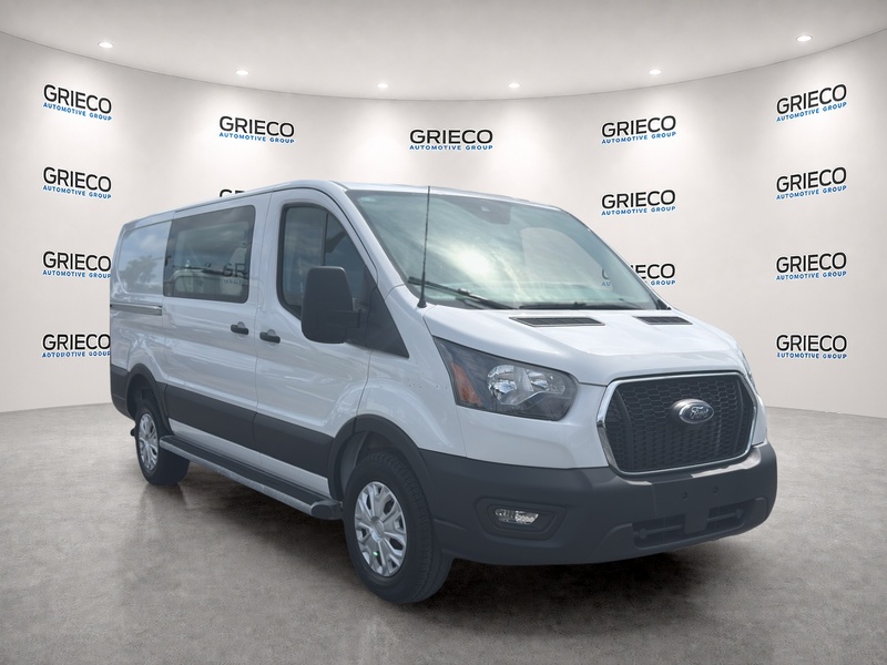 Used 2025 FORD TRANSIT T-250 130