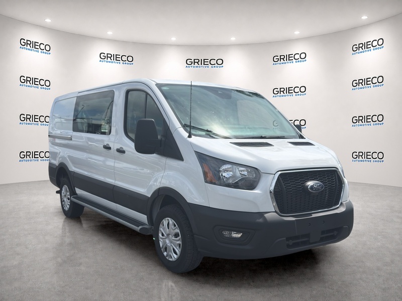 Used 2025 FORD TRANSIT T-250 130