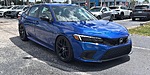 Used 2023 Honda Civic MANUAL in FORT LAUDERDALE, FLORIDA