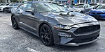 Used 2019 FORD MUSTANG ECOBOOST FASTBACK in FORT LAUDERDALE, FLORIDA