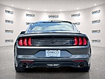 Used 2019 FORD MUSTANG ECOBOOST FASTBACK in FORT LAUDERDALE, FLORIDA (Photo 6)
