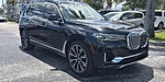 Used 2019 BMW X7 XDRIVE50I SPORTS ACTIVITY VEHICLE in FORT LAUDERDALE, FLORIDA