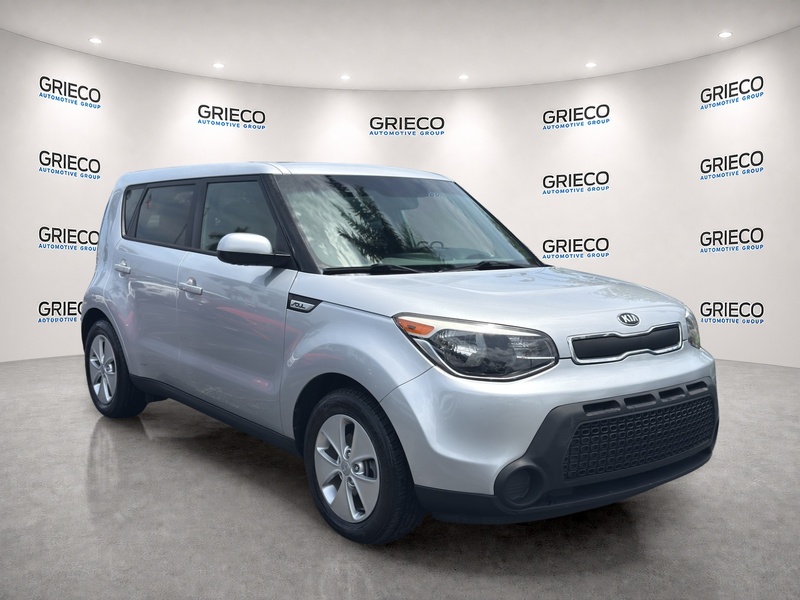 Used 2016 KIA SOUL 5DR WGN AUTO BASE in FORT LAUDERDALE, FLORIDA