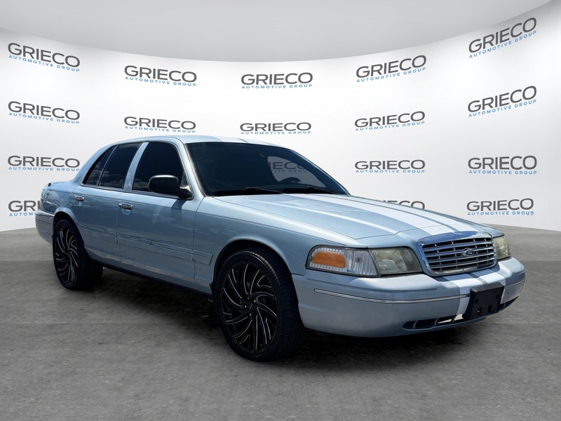 Used 2005 FORD CROWN VICTORIA 4DR SDN LX in FORT LAUDERDALE, FLORIDA
