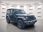 Used 2024 JEEP WRANGLER SPORT S 2 DOOR 4X4 in FORT LAUDERDALE, FLORIDA (Photo 1)
