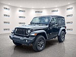 Used 2024 JEEP WRANGLER SPORT S 2 DOOR 4X4 in FORT LAUDERDALE, FLORIDA (Photo 3)