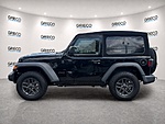 Used 2024 JEEP WRANGLER SPORT S 2 DOOR 4X4 in FORT LAUDERDALE, FLORIDA (Photo 4)