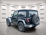 Used 2024 JEEP WRANGLER SPORT S 2 DOOR 4X4 in FORT LAUDERDALE, FLORIDA (Photo 5)