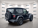 Used 2024 JEEP WRANGLER SPORT S 2 DOOR 4X4 in FORT LAUDERDALE, FLORIDA (Photo 7)