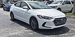 Used 2018 HYUNDAI ELANTRA SEL 2.0L AUTO (ALABAMA) in FORT LAUDERDALE, FLORIDA