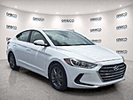Used 2018 HYUNDAI ELANTRA SEL 2.0L AUTO (ALABAMA) in FORT LAUDERDALE, FLORIDA (Photo 1)