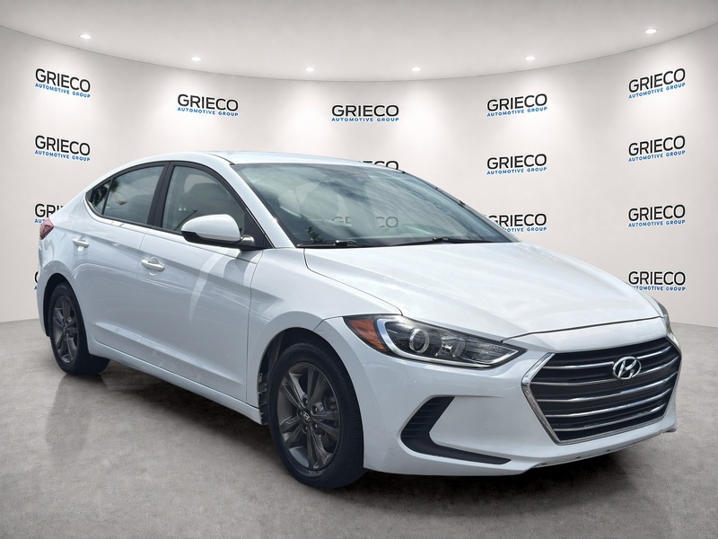 Used 2018 HYUNDAI ELANTRA SEL 2.0L AUTO (ALABAMA) in FORT LAUDERDALE, FLORIDA