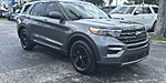 Used 2023 FORD EXPLORER XLT RWD in FORT LAUDERDALE, FLORIDA