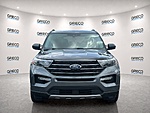 Used 2023 FORD EXPLORER XLT RWD in FORT LAUDERDALE, FLORIDA (Photo 2)