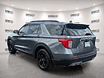 Used 2023 FORD EXPLORER XLT RWD in FORT LAUDERDALE, FLORIDA (Photo 3)