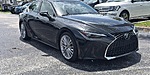 Used 2023 LEXUS IS IS 300 RWD in FORT LAUDERDALE, FLORIDA