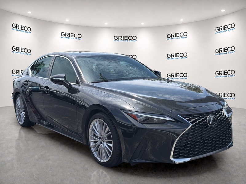 Used 2023 LEXUS IS IS 300 RWD in FORT LAUDERDALE, FLORIDA