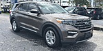 Used 2021 FORD EXPLORER XLT RWD in FORT LAUDERDALE, FLORIDA