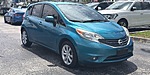 Used 2014 NISSAN VERSA NOTE 5DR HB CVT 1.6 SV in FORT LAUDERDALE, FLORIDA