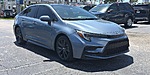 Used 2023 TOYOTA COROLLA SE CVT in FORT LAUDERDALE, FLORIDA