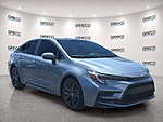 Used 2023 TOYOTA COROLLA SE CVT in FORT LAUDERDALE, FLORIDA (Photo 1)