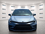 Used 2023 TOYOTA COROLLA SE CVT in FORT LAUDERDALE, FLORIDA (Photo 2)