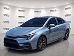 Used 2023 TOYOTA COROLLA SE CVT in FORT LAUDERDALE, FLORIDA (Photo 3)
