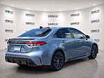 Used 2023 TOYOTA COROLLA SE CVT in FORT LAUDERDALE, FLORIDA (Photo 7)