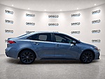 Used 2023 TOYOTA COROLLA SE CVT in FORT LAUDERDALE, FLORIDA (Photo 8)