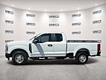 Used 2024 FORD F-250 XL 2WD SUPERCAB 6.75' BOX in FORT LAUDERDALE, FLORIDA (Photo 4)