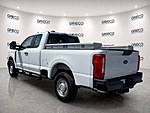 Used 2024 FORD F-250 XL 2WD SUPERCAB 6.75' BOX in FORT LAUDERDALE, FLORIDA (Photo 5)