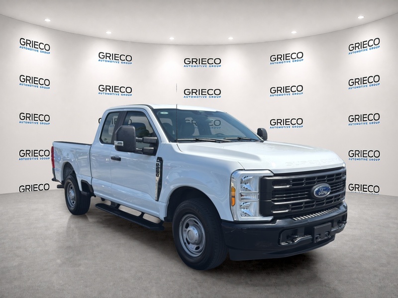 Used 2024 FORD F-250 XL 2WD SUPERCAB 6.75' BOX in FORT LAUDERDALE, FLORIDA