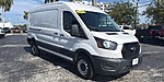 Used 2024 FORD TRANSIT T-250 148" MED RF 9070 GVWR RWD in FORT LAUDERDALE, FLORIDA