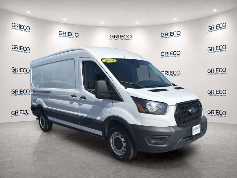 Used 2024 FORD TRANSIT T-250 148